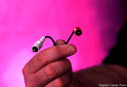 RCA pair connectors